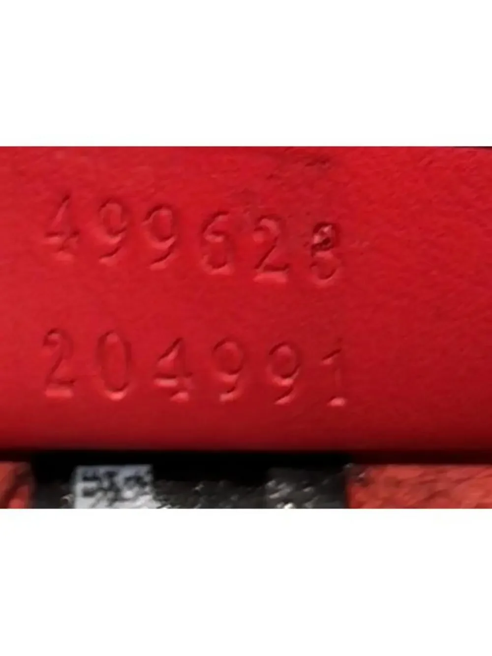 Gucci Dionysus Bag Gg Coated Canvas #202554G20B